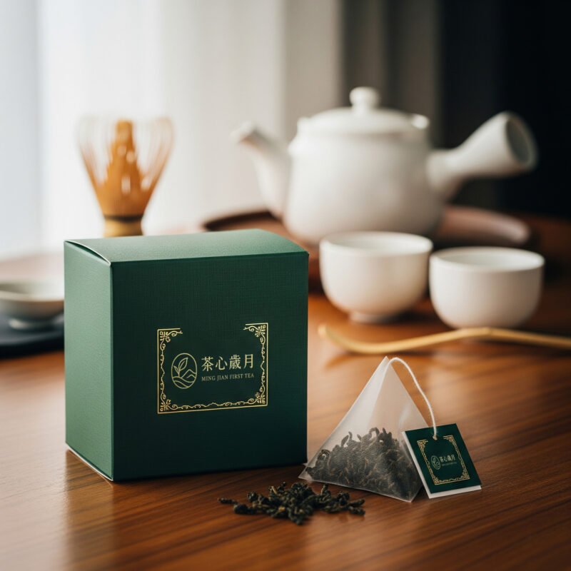 綠茶茶包